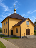 Малый храм Петра и Февронии