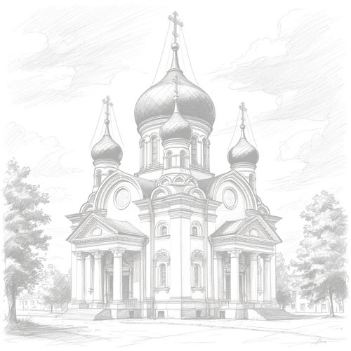 Кафедральный собор Троицы Живоначальной